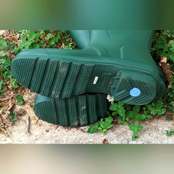 Hunter Tall original rain boots (EUC) - Picture 5 of 14